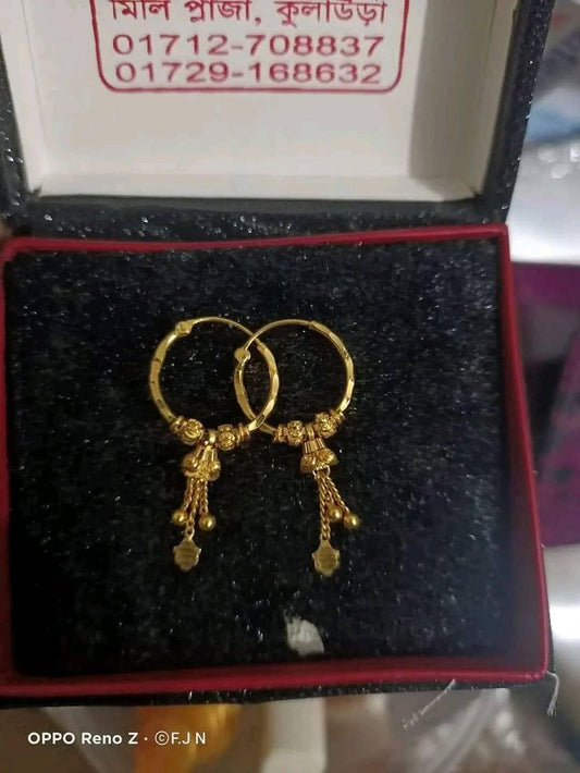 earring chinagold