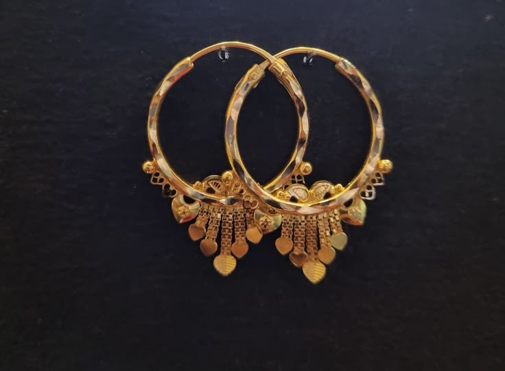 earring chinagold