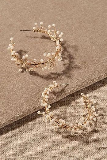 chinagold ear ring