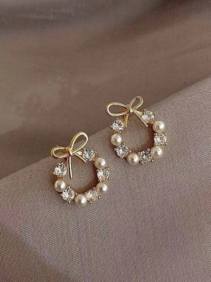 chinagold ear ring