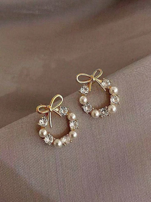 chinagold ear ring