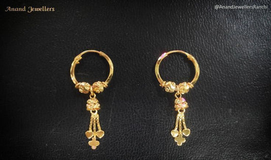 earring chinagold