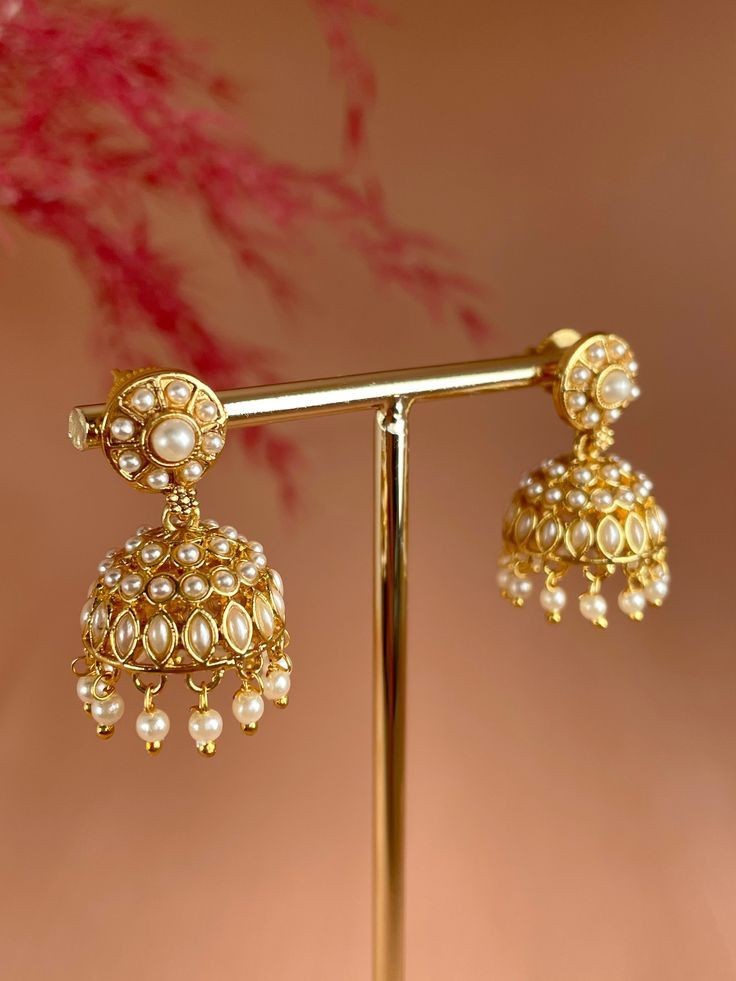 chinagold ear ring