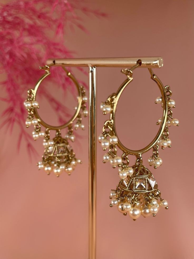 chinagold ear ring