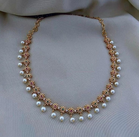 mystic choker set